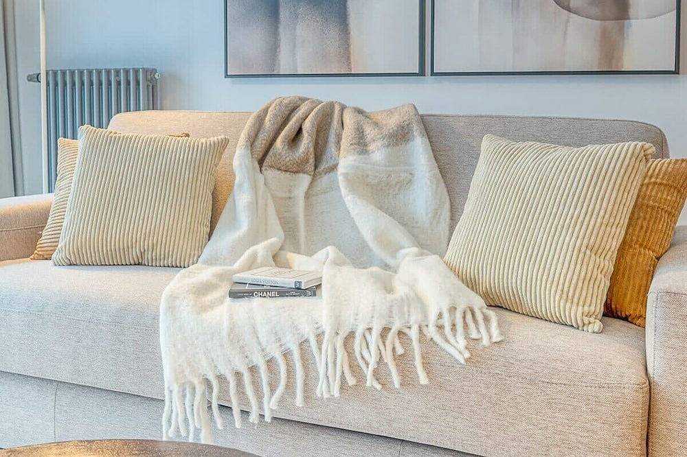 Entire apartment, Smart and cosy 4P Apt in Antwerp with balcony in Antwerp, Antwerp region