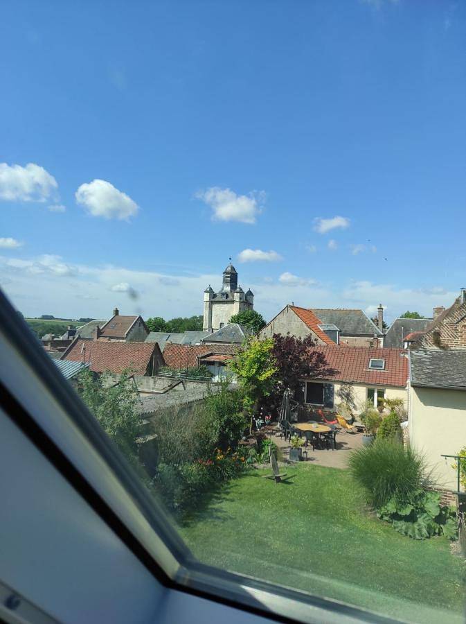 Gîte pour 2 personnes, avec vue à Saint-Riquier - 2