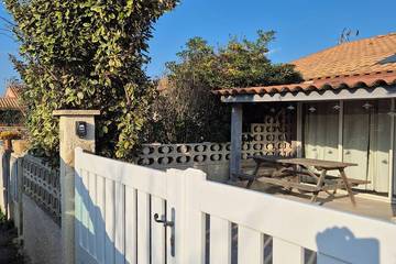 Ferienhaus für 6 Personen, mit Balkon in Les Ayguades