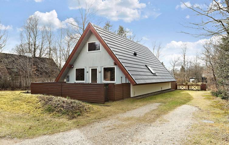 Ferienhaus für 8 Personen, mit Terrasse und Pool sowie Garten in Silkeborg - 2