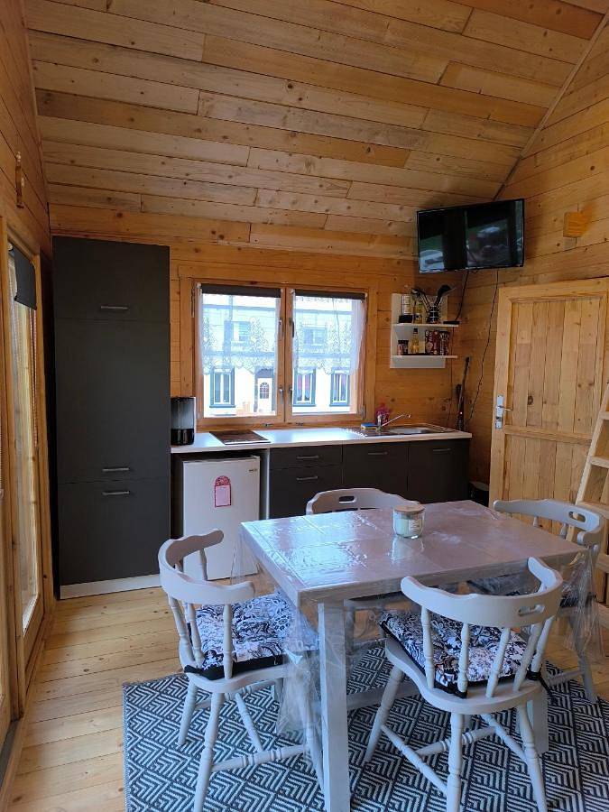 Gîte pour 6 personnes, avec jardin, animaux acceptés à Neufchâtel-Hardelot - 4