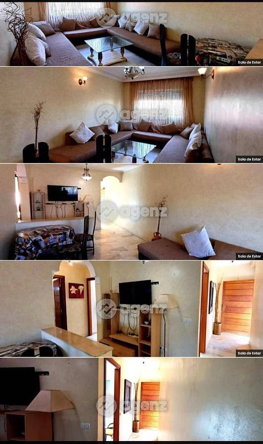 Appartement de vacances pour 2 personnes, avec vue ainsi que terrasse et piscine