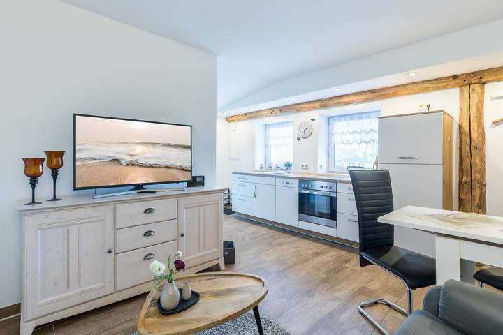 Ferienwohnung für 2 Personen, mit Terrasse in Deutschland