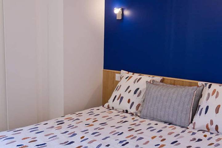 Location de vacances pour 8 personnes, avec terrasse et jardin à Châteauroux - 4