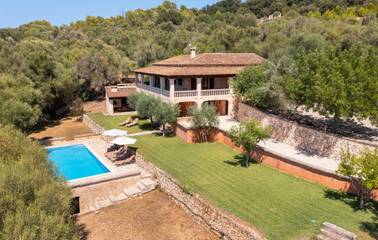 Finca in Manacor, Mallorca Osten für 6 