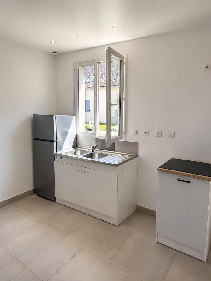 Appartement entier, Quiet apartment & private gym 1 hour from Paris in Gisy-les-Nobles, Yonne