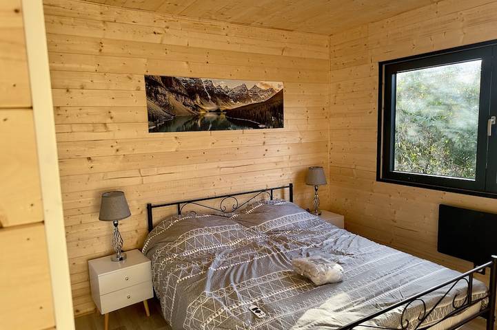 Location de vacances pour 10 personnes, avec jacuzzi à Chalifert - 4