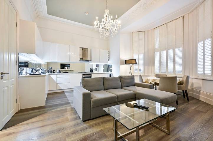 Vakantiewoning voor 4 personen in Kensington and Chelsea