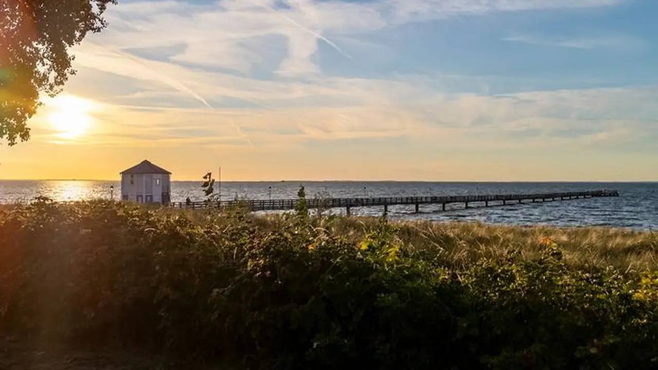 Appartement de vacances entier, Ferienwohnung für 5 Personen (73 m²) in Lubmin (Seebad) in Lubmin, Vorpommern Greifswald