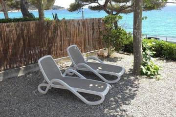Gîte pour 7 personnes dans Plage de Gigaro