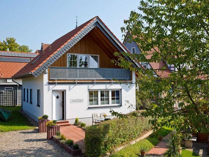 Vakantiehuis voor 6 personen in Edersee