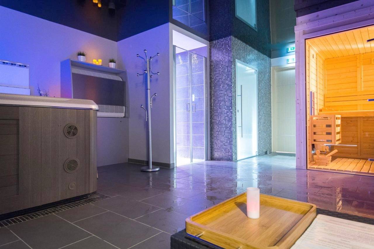 Mon Cocoon Spa in Grandrieu (Lozère), Région de Mende