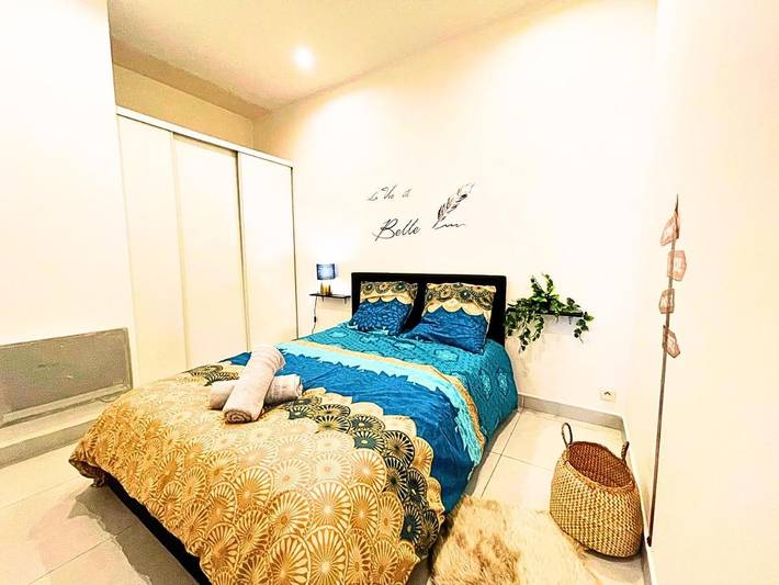 Gîte pour 2 personnes à Miramas - 4