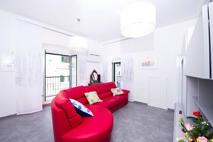 B&b per 7 persone, con Balcone e Panorama a Atrani