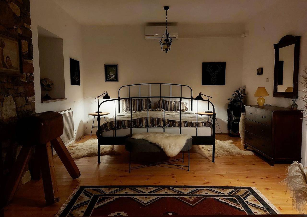 Ferienhaus am Weinberg in Köveskál, Balaton