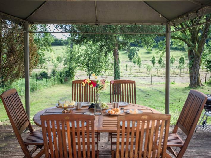 Ferienhaus für 6 Personen, mit Garten, mit Haustier in Champagne-Ardennen - 4