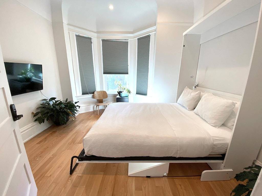 Neu renovierte Wohnung im Herzen des lebhaften Castro-Viertels von San Francisco. in San Francisco, Nordkalifornien