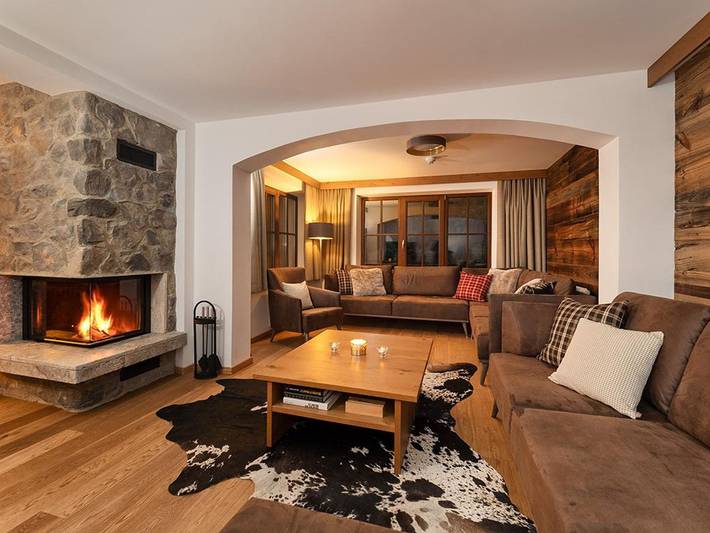Zimmer für 2 Personen, mit Sauna