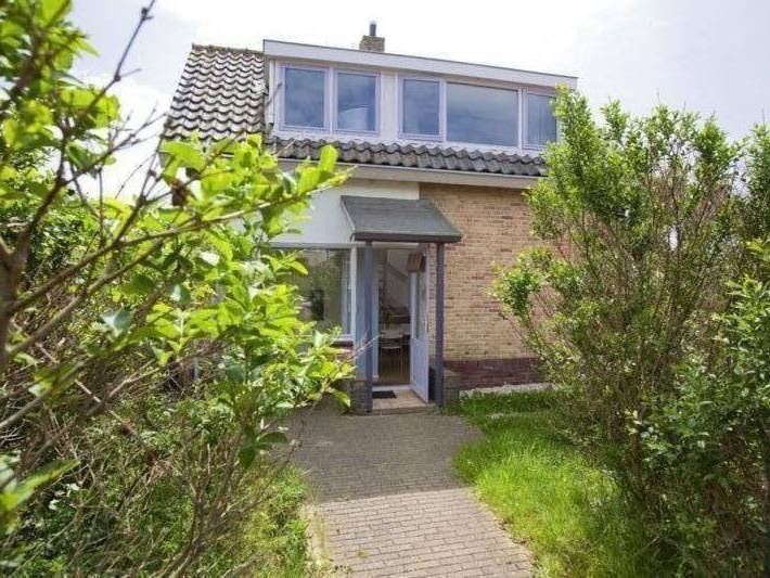 Ferienhaus für 4 Personen, mit Garten