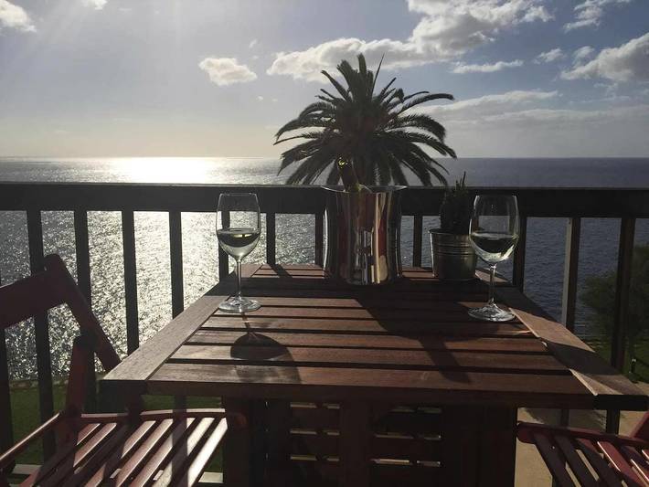 Ferienwohnung für 3 Personen, mit Balkon in Funchal