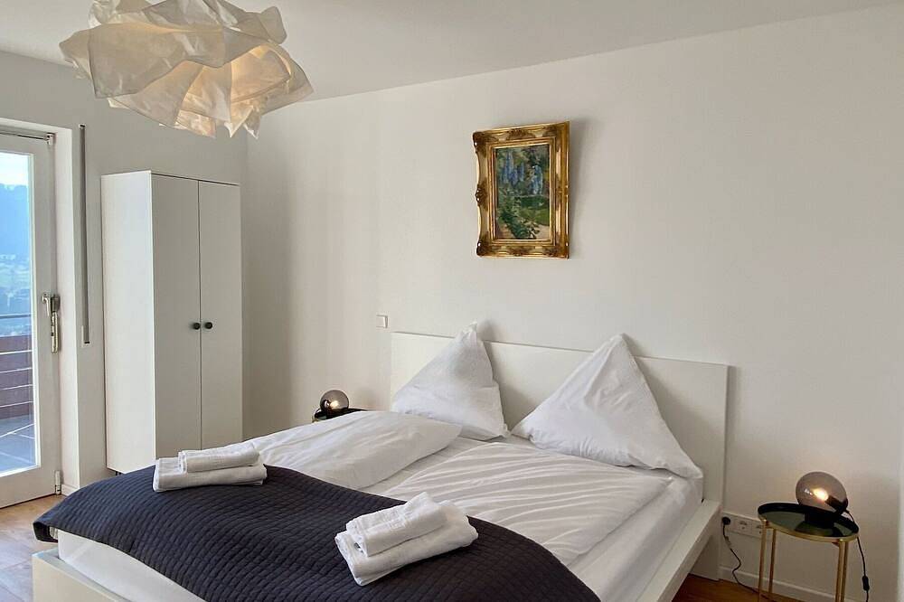 Ganze Wohnung, Ferienwohnung Traumblick - mit traumhaftem Blick in die Bregenzer Bucht in Sigmarszell, Bayerisch Schwaben