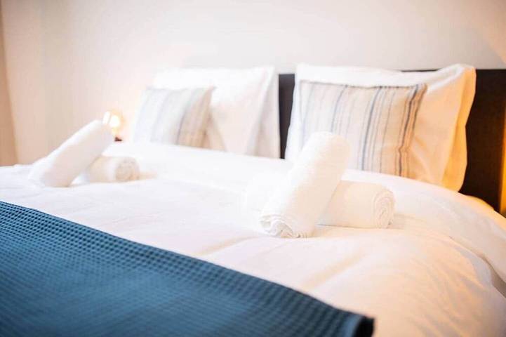 Appartement entier, Delightful 50m² Two-Bedroom Apartment in Eindhoven, Brabant-Septentrional