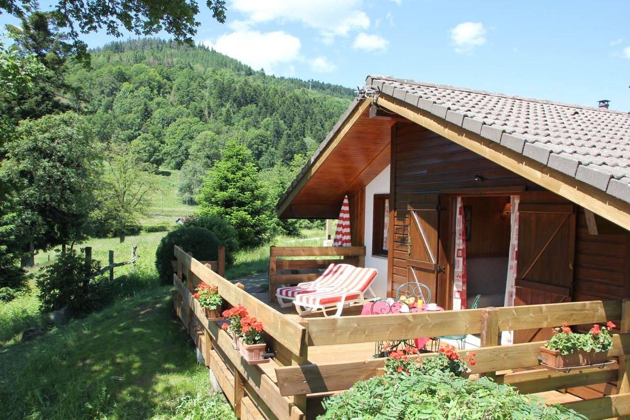 Ganze Wohnung, Chalets Julien in Le Thillot, Épinal und Umgebung