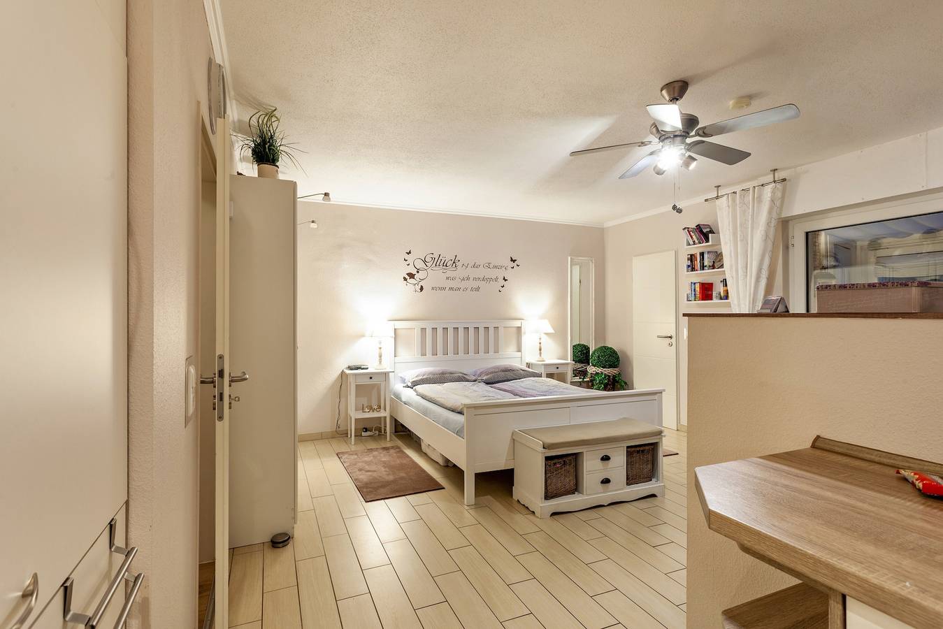 Ganzes Studio, Ferienwohnung "Bergidyll" mit Gemeinschaftsterrasse und Wlan in Westfeld, Schmallenberg
