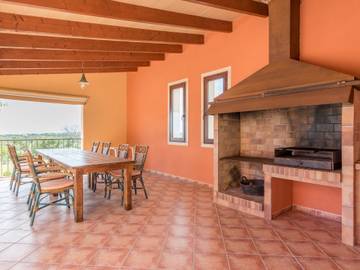 Casa De Vacaciones para 10 Personas en Cala Figuera, Santanyí, Foto 4
