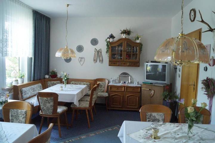 Bnb, mit Balkon und Garten sowie Ausblick in Braunlage - 3