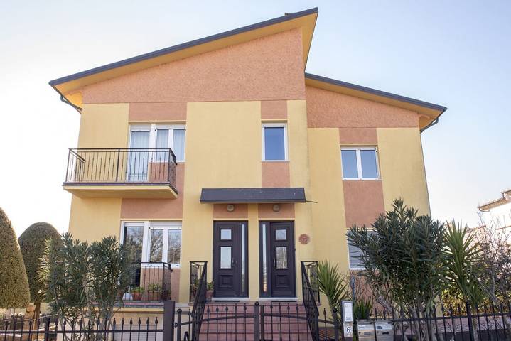 Gîte pour 6 personnes, avec jardin à Sirolo - 2