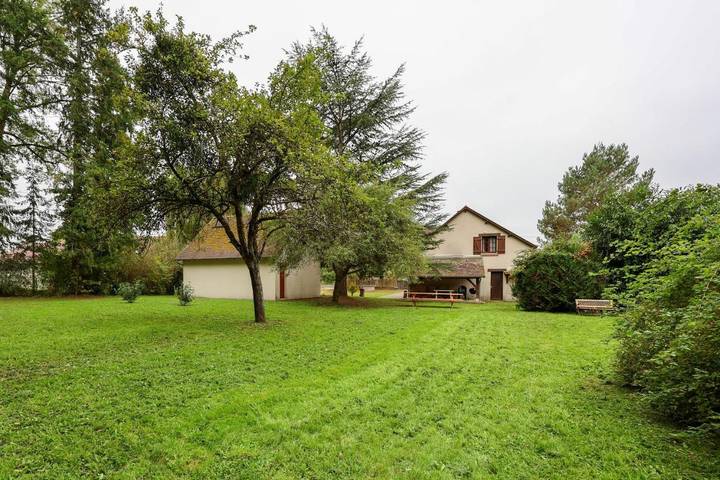 Location de vacances pour 10 personnes, avec jardin dans Château de Chambord - 4
