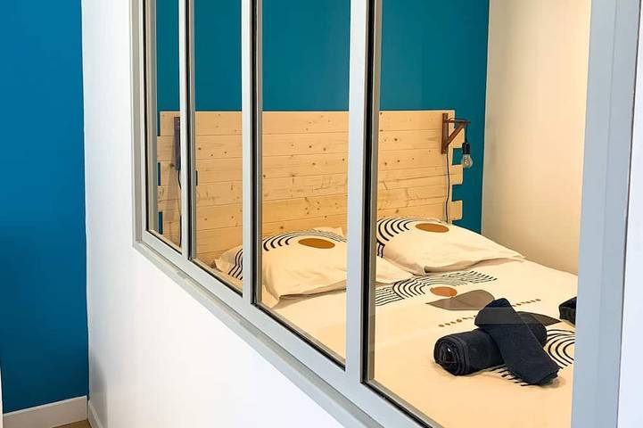 Gîte pour 4 personnes, animaux acceptés à Buxy - 2