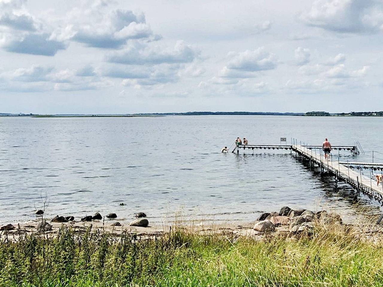 6 Personen Ferienhaus in Skibby in Vellerup, Skibby