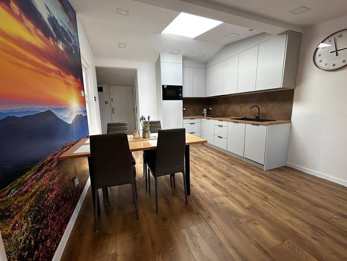 Apartament wakacyjny dla 5 osób - 1