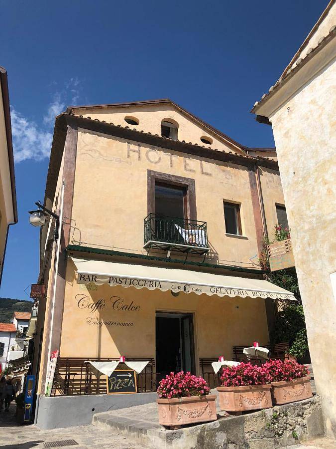 Chambre d’hôte pour 2 personnes, avec jardin, animaux acceptés à Ravello - 3