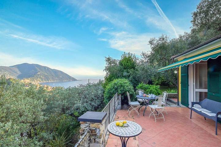 Casa vacanza per 8 persone, con giardino - 1