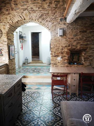 Gîte pour 4 Personnes dans Sainte-Gemme (Tarn), Massif central, Photo 4