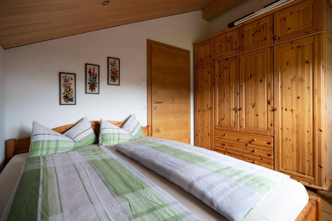 Two-Bedroom House in Alberschwende, Bodensee-Vorarlberg