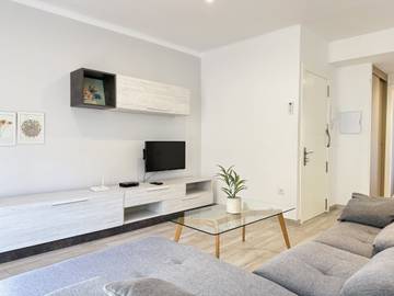 Appartement De Vacances pour 4 Personnes dans Roses Centre, Roses, Photo 1