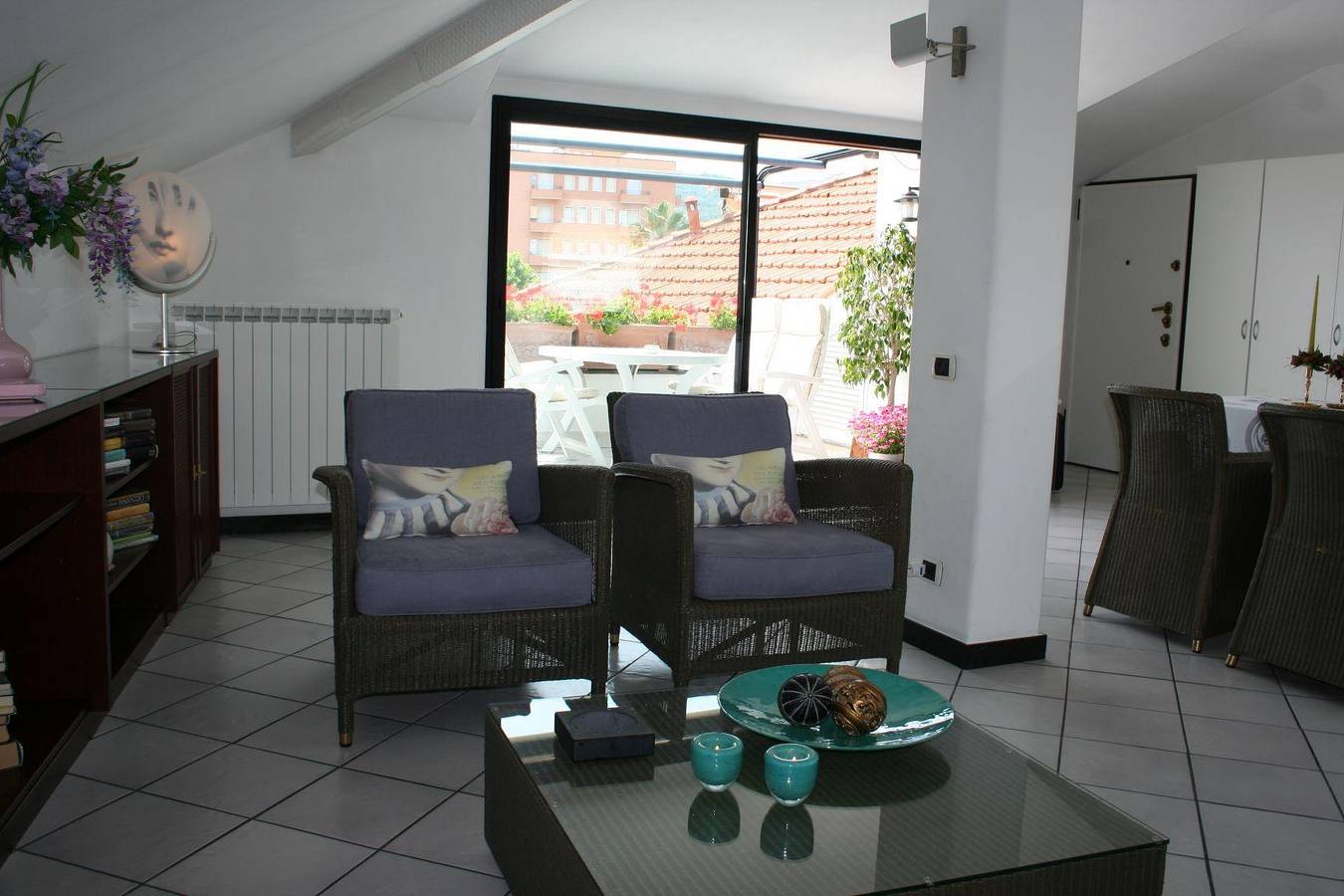Ganze Ferienwohnung, Wohnung 100 Meter vom Meer entfernt in Diano Marina, Diano Marina Gemeinde