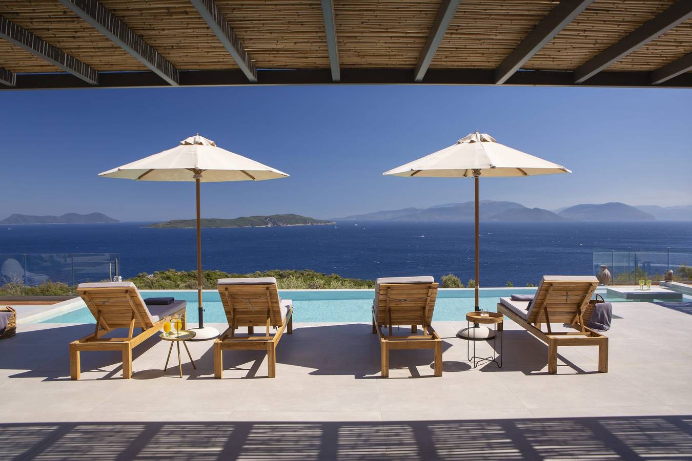 Casa vacanza a Leucade a partire da 720€ a notte