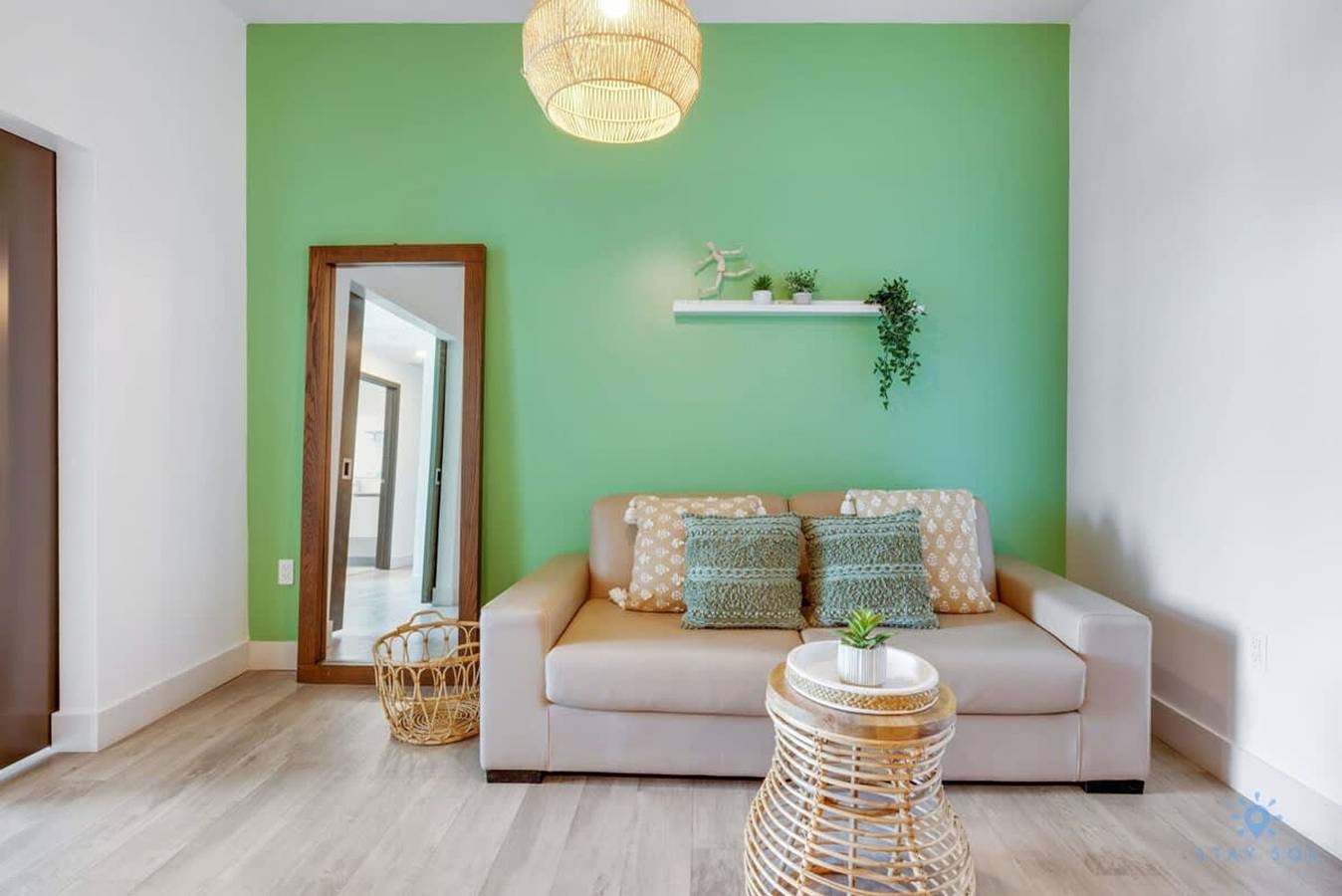 Entire apartment, A Rooftop Pool Balcony Hollywood Beach Broad walk in Hollywood Beach (FL), Hollywood (FL)