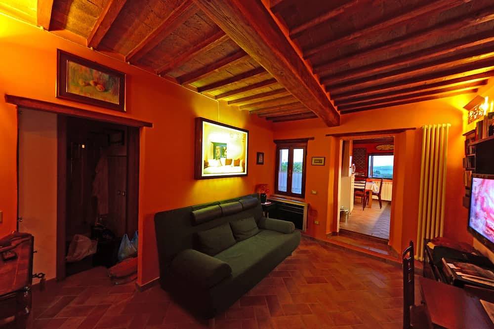 Ganze Wohnung, Ferienwohnung - San Quirico d''Orcia in San Quirico d'Orcia, Orciatal