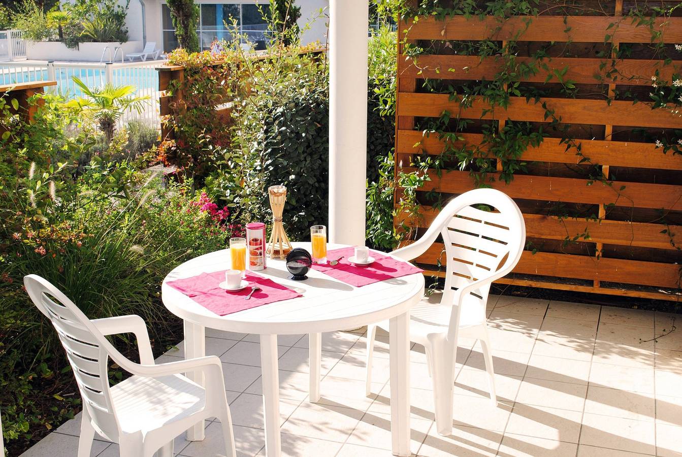 Entire apartment, Résidence Les Terrasses de l'Océan in Moliets-Plage, Moliets-et-Maa