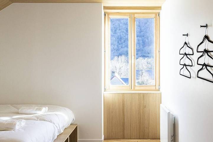 Location de vacances pour 12 personnes, avec balcon et jardin à Cadéac - 3