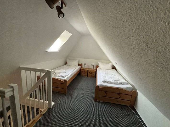 Ferienwohnung in Föhr mit 2 Schlafzimmer in Nordfriesische Inseln (Schleswig-Holstein) (Schleswig-Holstein), Oevenum