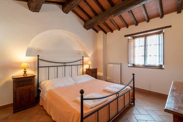 Agriturismo per 10 Persone in Provincia di Arezzo, Toscana, Foto 3