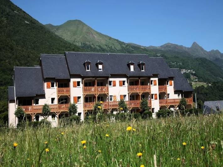 Apartamento para 6 personas, con piscina, Familias con niños en Luz-Saint-Sauveur