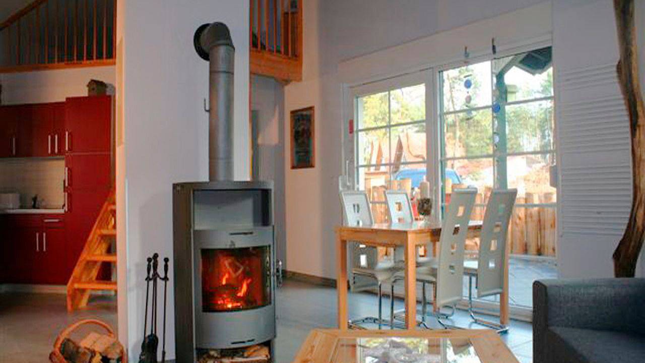 Ferienhaus für 4 Personen (70 m²) in Silz (Müritz) in Silz, Fleesensee